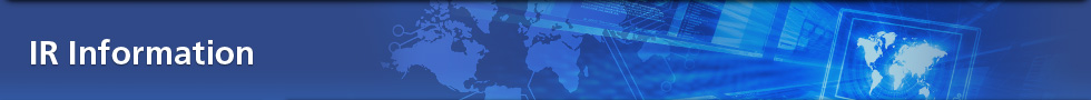IR Information